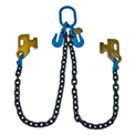 3/8" CONTAINER DRAG CHAIN