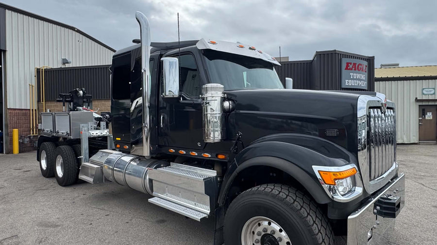 2027 INTERNATIONAL HX520 WITH QUICK-SWAP + TAG