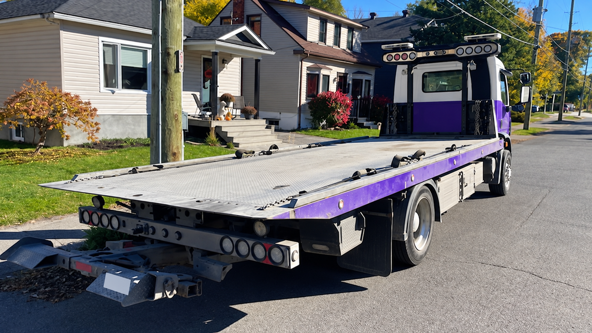 2023 KENWORTH K370 WITH 20TB CARRIER - photo 2 of 3