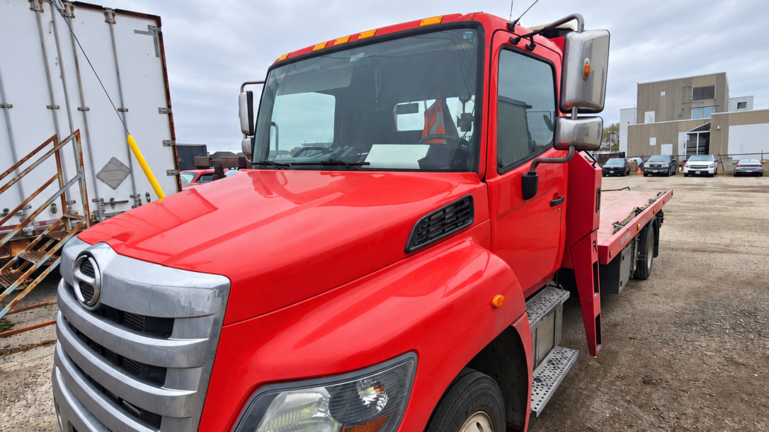 2018 HINO 368 WITH REKA CARRIER - photo 3 of 4