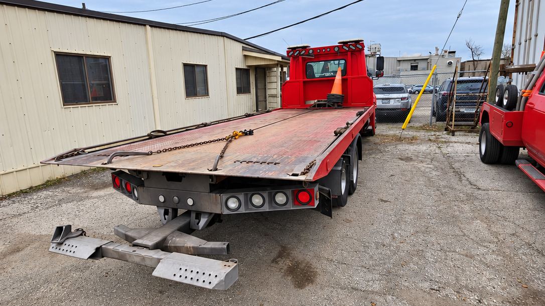 2018 HINO 368 WITH REKA CARRIER - photo 2 of 4
