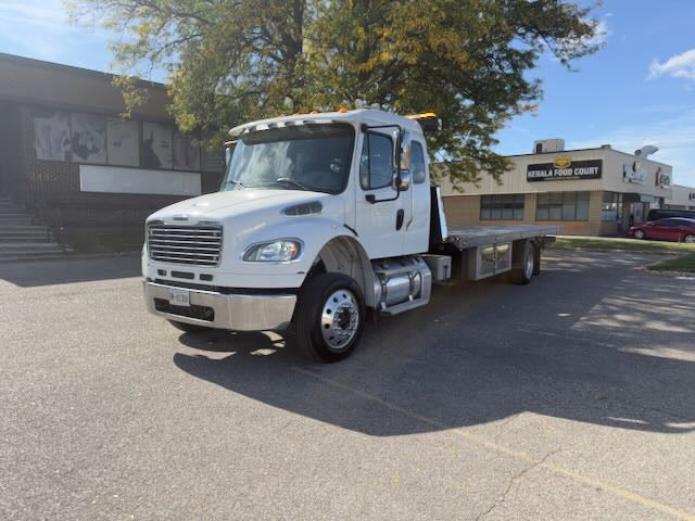 2022 Freightliner M2 with 20TB Carrier -
