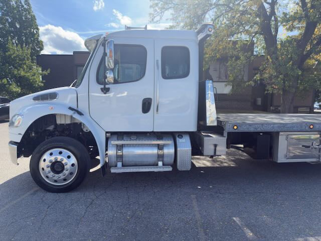 2022 Freightliner M2 with 20TB Carrier -