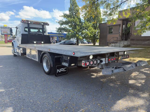 2022 Freightliner M2 with 20TB Carrier -