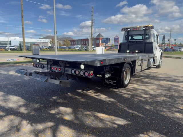 2022 Freightliner M2 with 20TB Carrier -