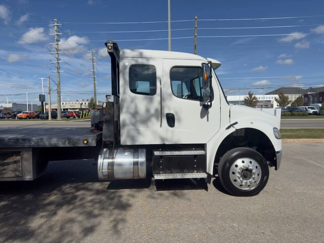 2022 Freightliner M2 with 20TB Carrier -