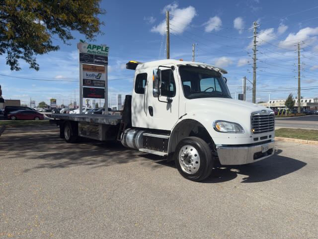 2022 Freightliner M2 with 20TB Carrier -