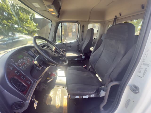 2022 Freightliner M2 with 20TB Carrier -