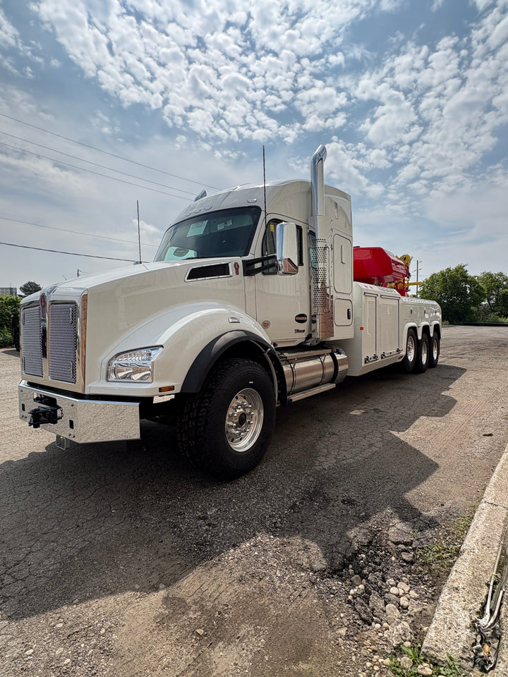 2025 KENWORTH T880 WITH NRC 50CS