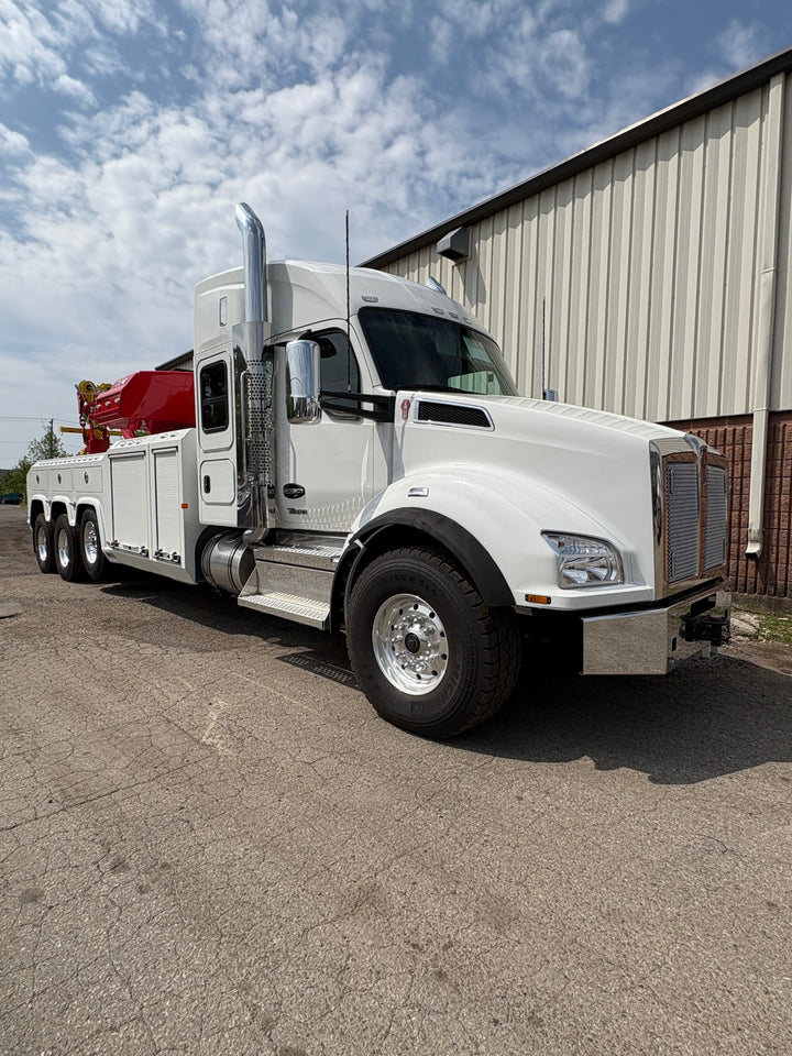2025 KENWORTH T880 WITH NRC 50CS