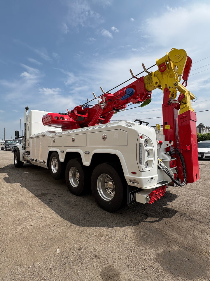 2025 KENWORTH T880 WITH NRC 50CS
