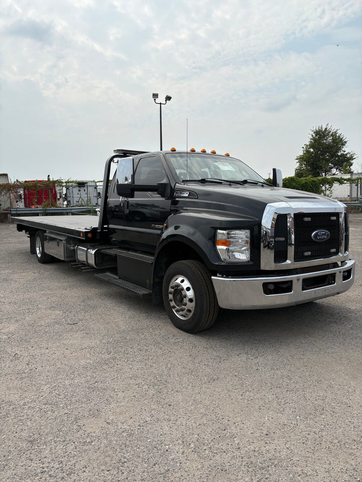 2018 FORD F-650 WITH 21' VULCAN CARRIER