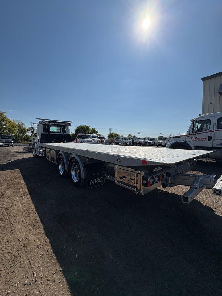 2026 WESTERN STAR 47X WITH NRC 40TB CARRIER