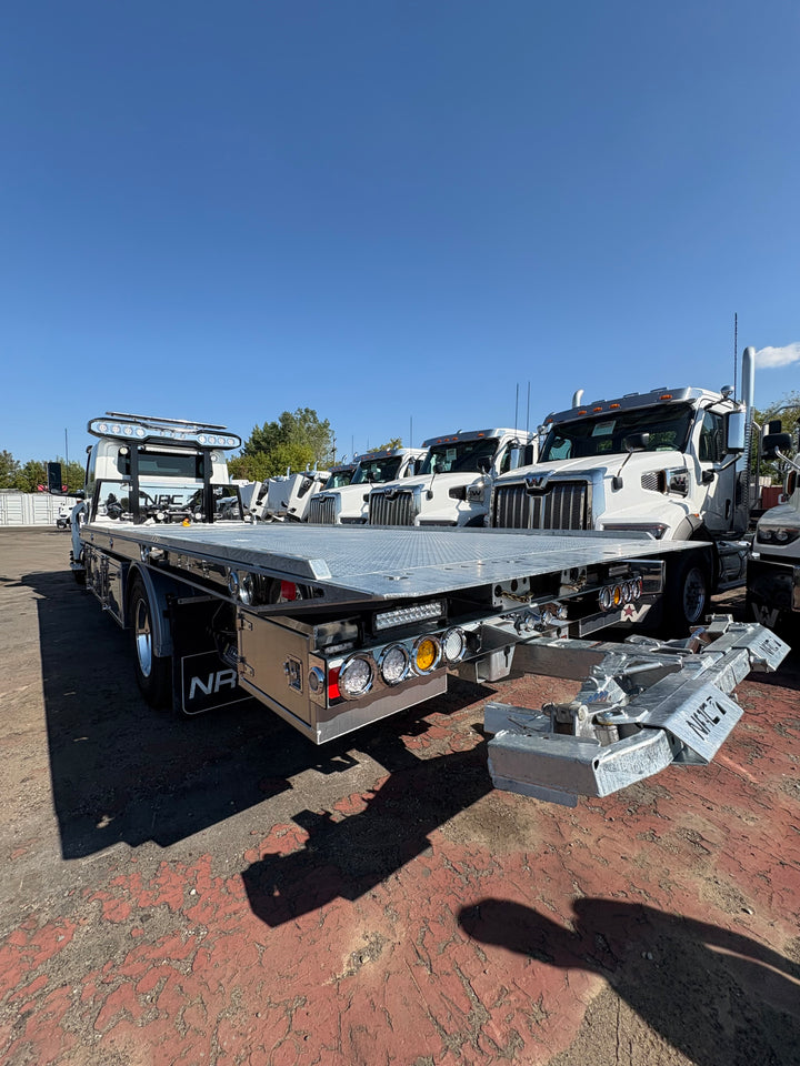 2026 INTERNATIONAL MV 607 WITH NRC 20TB CARRIER