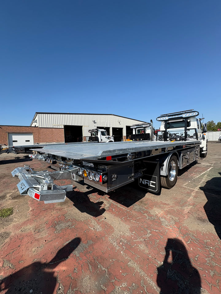 2026 INTERNATIONAL MV 607 WITH NRC 20TB CARRIER