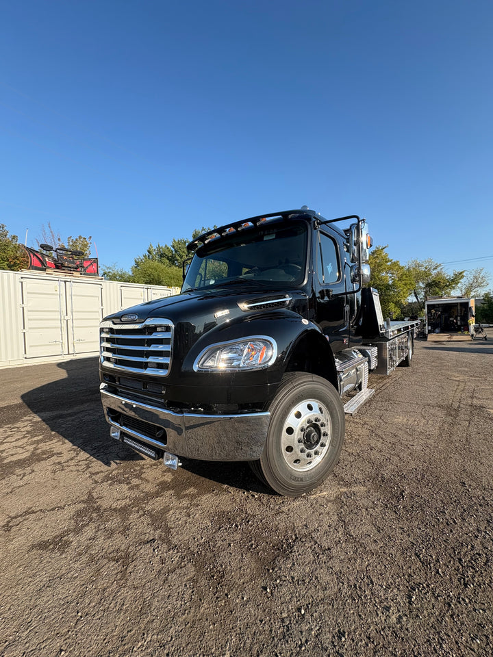 2026 FREIGHTLINER M2 106 WITH NRC 20TB CARRIER