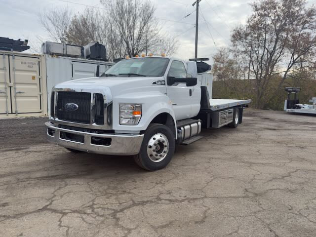 2026 Ford F650 - NRC Industries 10TB