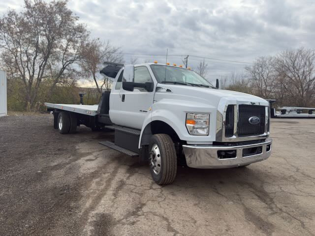 2026 Ford F650 - NRC Industries 10TB