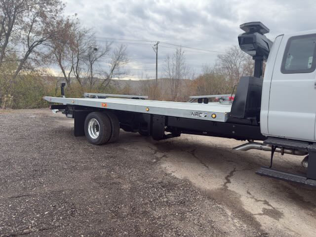 2026 Ford F650 - NRC Industries 10TB