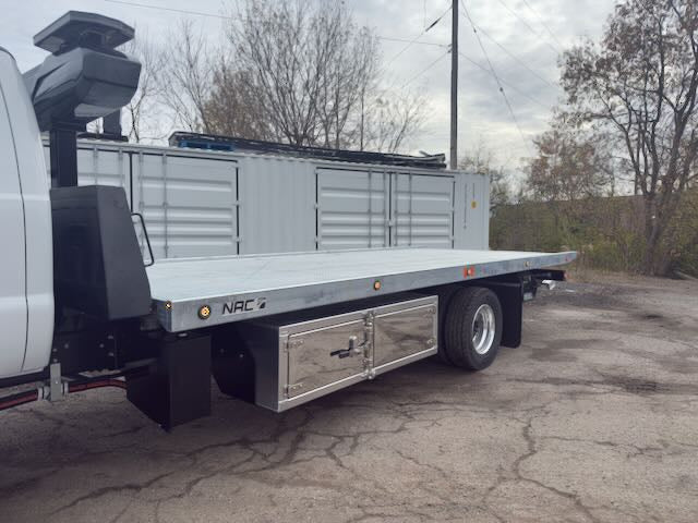 2026 Ford F650 - NRC Industries 10TB