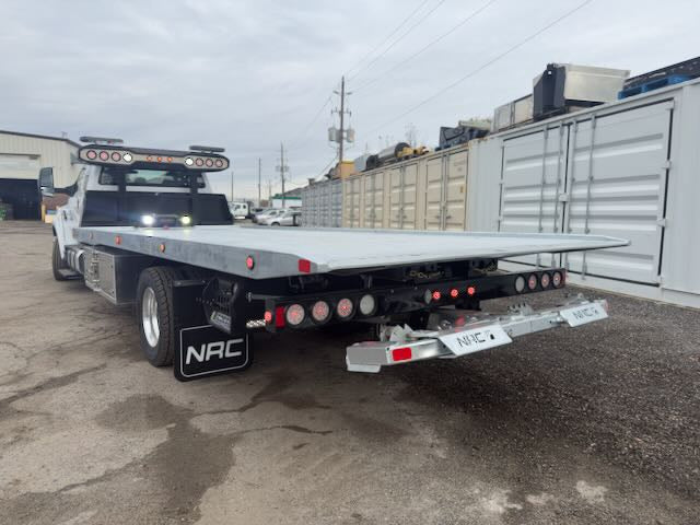2026 Ford F650 - NRC Industries 10TB
