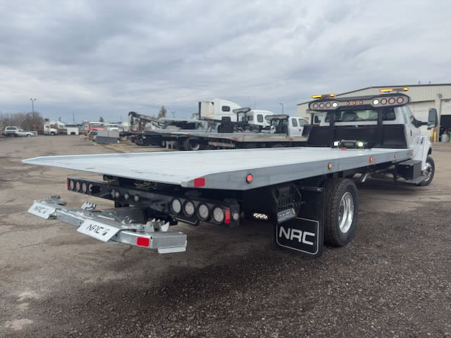 2026 Ford F650 - NRC Industries 10TB