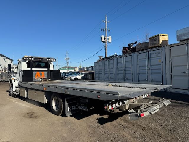 2022 International MV607 with 20TB Carrier - 25308