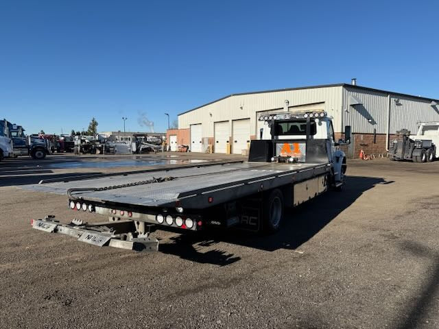 2022 International MV607 with 20TB Carrier - 25308