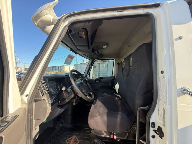 2022 International MV607 with 20TB Carrier - 25308