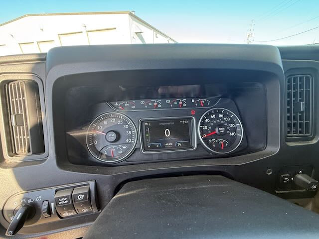 2022 International MV607 with 20TB Carrier - 25308