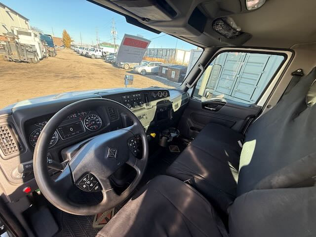 2022 International MV607 with 20TB Carrier - 25308