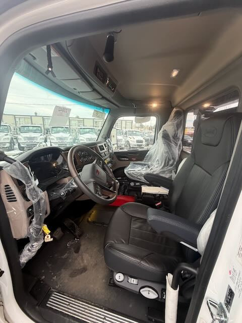 2025 PETERBILT 567 WITH NRC 40TB CARRIER - 23842