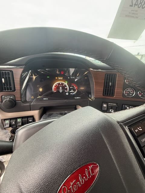 2025 PETERBILT 567 WITH NRC 40TB CARRIER - 23842