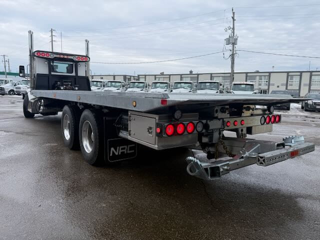 2025 PETERBILT 567 WITH NRC 40TB CARRIER - 23842