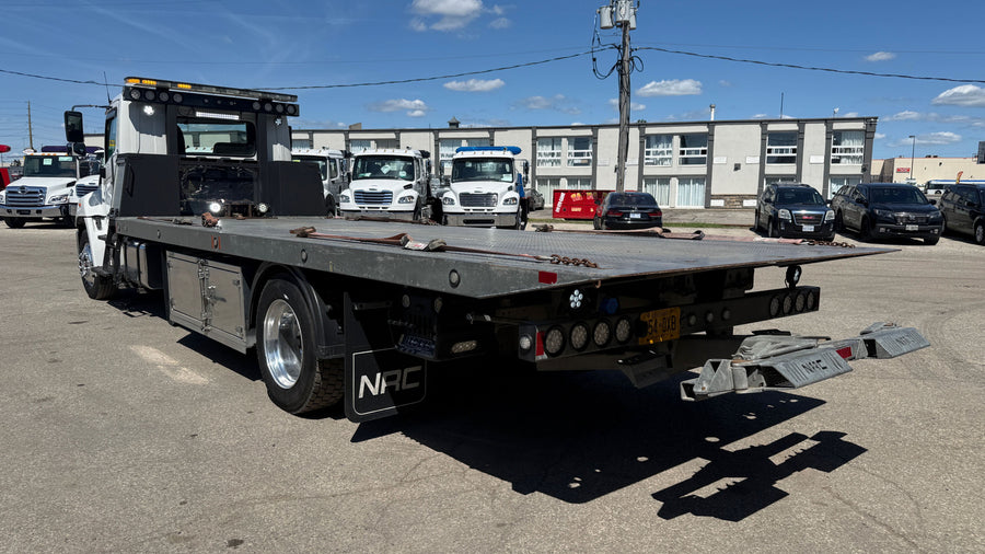 2020 HINO 338 WITH 20TB CARRIER