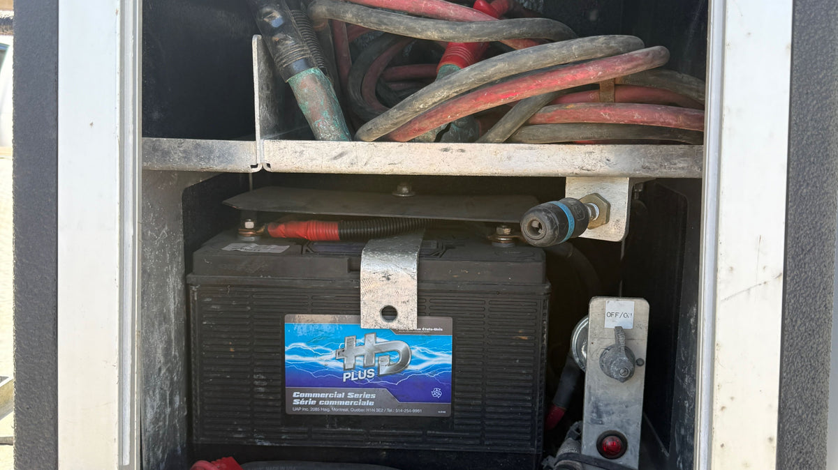 2020 HINO 338 WITH 20TB CARRIER - photo 6 of 8