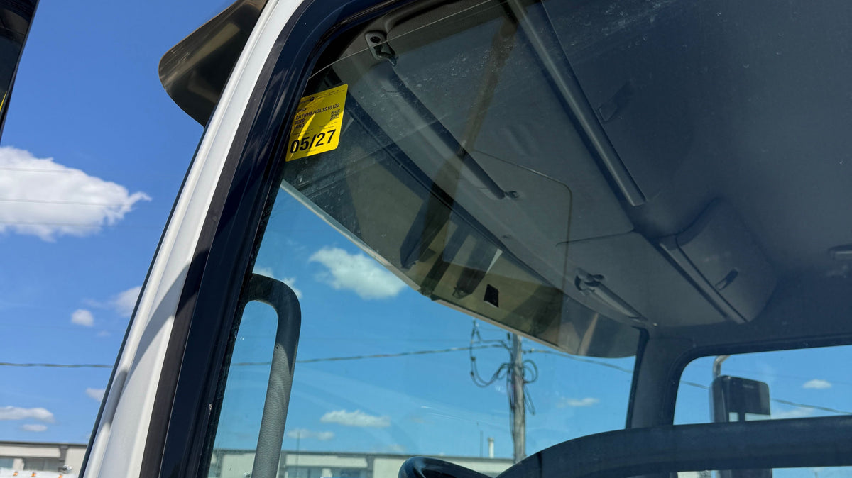 2020 HINO 338 WITH 20TB CARRIER - photo 8 of 8