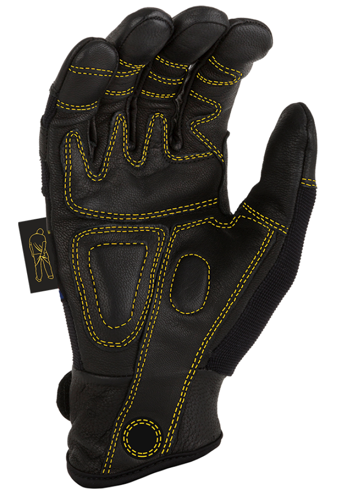 Eagle Towing Equipment Leather Grip 3.0 Gloves