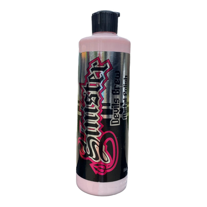 Sinister Devils Brew Metal Polish