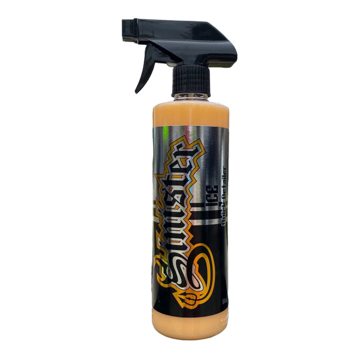 Sinister ICE Quick Detailer