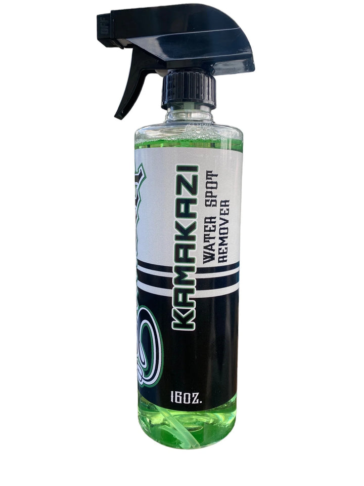Sinister Kamakazi Water Spot Remover