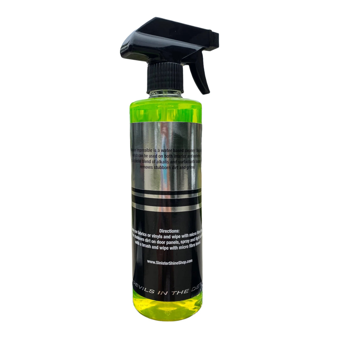 Sinister Mission Impossible All Purpose Cleaner