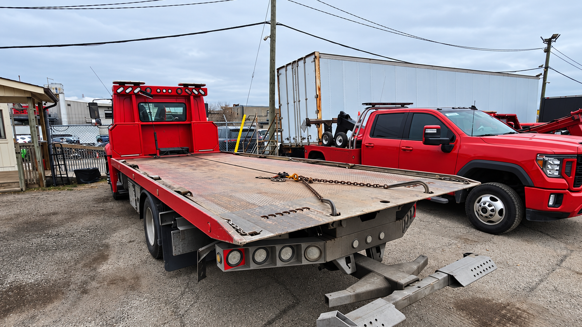 2018 HINO 368 WITH REKA CARRIER - photo 4 of 4