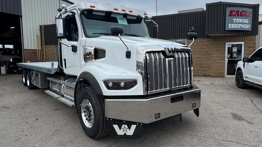2026 WESTERN STAR 47X WITH 40TB CARRIER